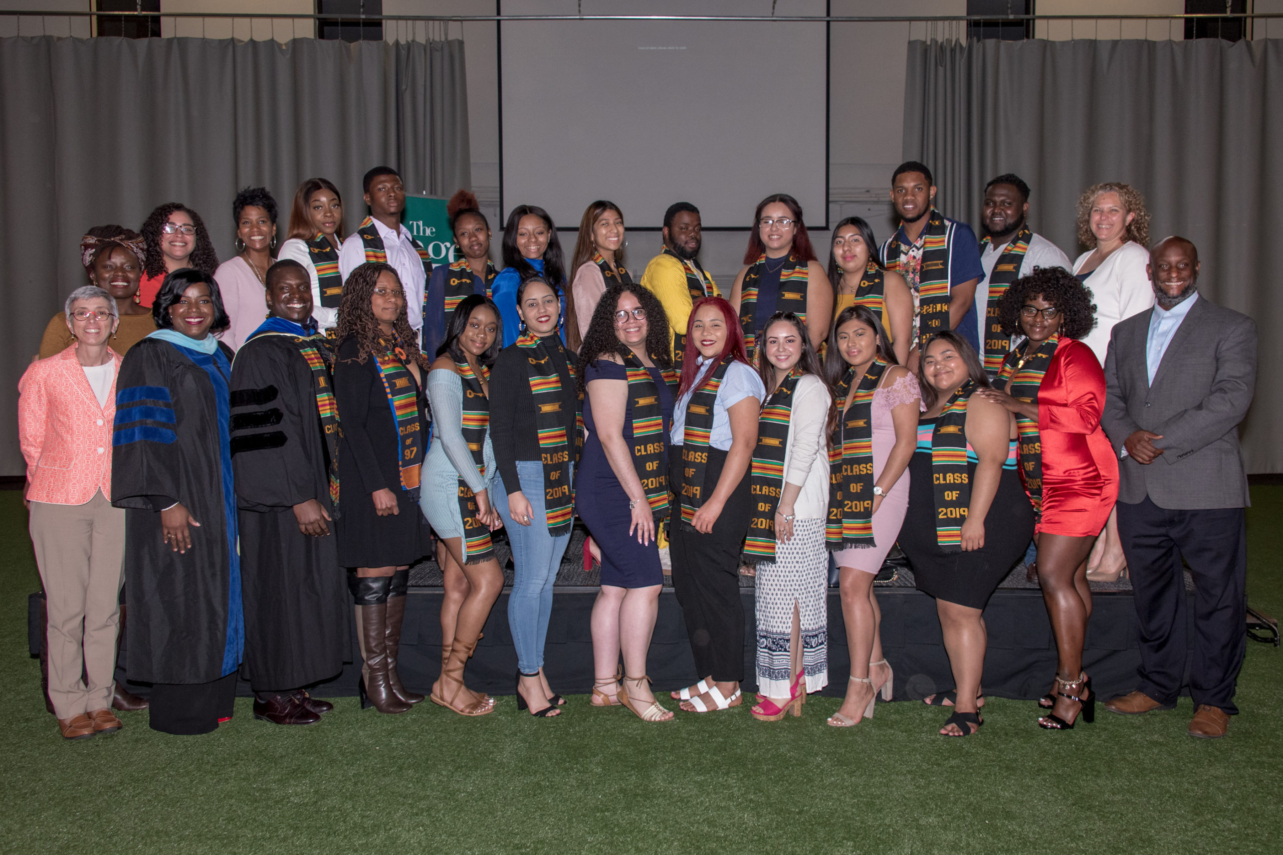 2019 Sankofa Commencement-Week Ceremony