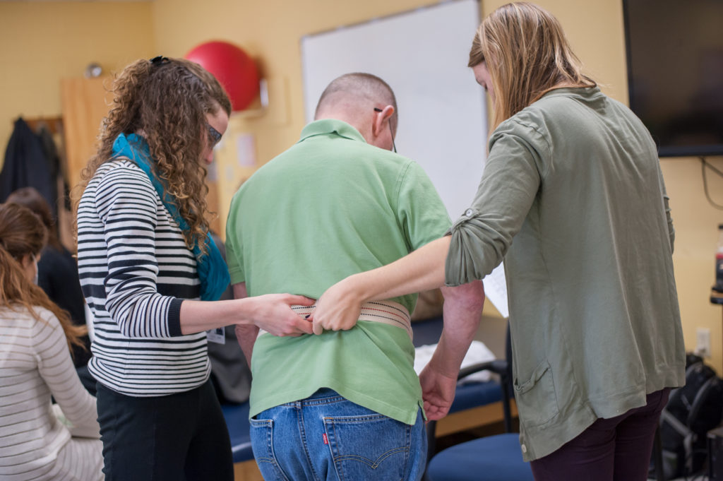 Occupational Therapy Class