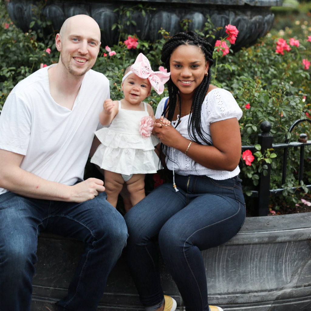 Erik Carman and Family